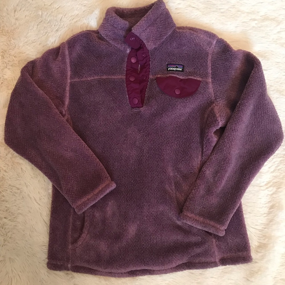 Kids Patagonia pullover